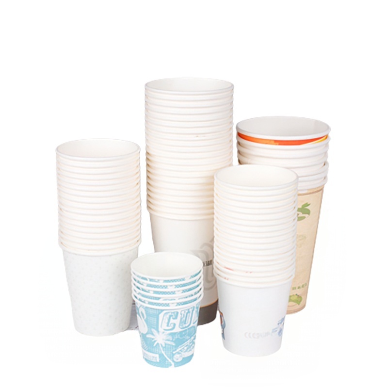9oz Traditional Paper Cup,Beverage Promo Solutions,9oz Traditional Paper Cup