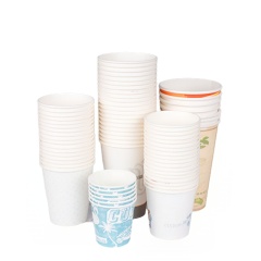 9oz Traditional Paper Cup,Beverage Promo Solutions,9oz Traditional Paper Cup