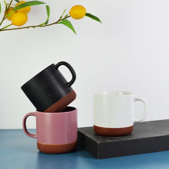 Custom Smooth Grip Ceramic Mug,Beverage Promo Solutions,Custom Smooth Grip Ceramic Mug
