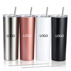 20 oz Stainless steel tumbler with lids,Beverage Promo Solutions,20 oz Stainless steel tumbler with lids