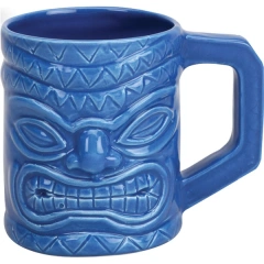 20 oz. Tiki Mug,Beverage Promo Solutions,20 oz. Tiki Mug