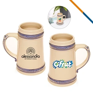 Tarbo Ceramic Beer Mug,Beverage Promo Solutions,Tarbo Ceramic Beer Mug