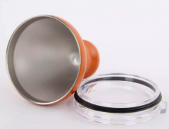 Stemless Martini Glasses,Beverage Promo Solutions,Stemless Martini Glasses