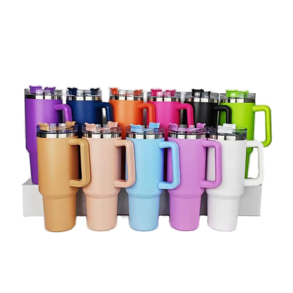 40 oz Insulated Tumbler,Beverage Promo Solutions,40 oz Insulated Tumbler