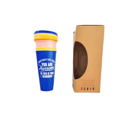 Eco-Friendly 24oz PP Tumbler,Beverage Promo Solutions,Eco-Friendly 24oz PP Tumbler