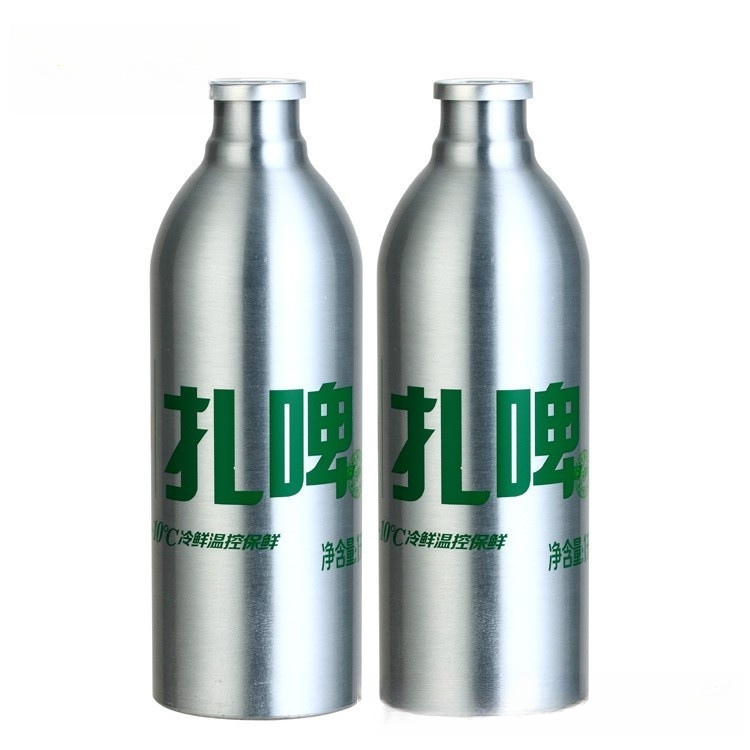 1000 ml Aluminum Beer Bottle,Beverage Promo Solutions,1000 ml Aluminum Beer Bottle