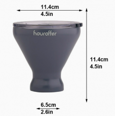 Stemless Martini Glasses,Beverage Promo Solutions,Stemless Martini Glasses