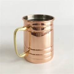 Stainless Steel Barrel Beer Mug,Beverage Promo Solutions,Stainless Steel Barrel Beer Mug