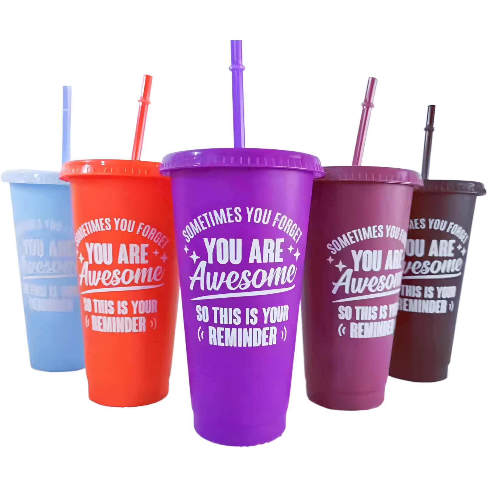 Eco-Friendly 24oz PP Tumbler,Beverage Promo Solutions,Eco-Friendly 24oz PP Tumbler