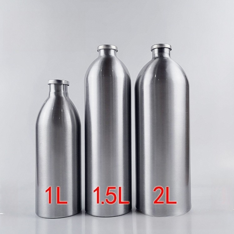 1 L, 1.5L, 2L Aluminum Bottle,Beverage Promo Solutions,1 L, 1.5L, 2L Aluminum Bottle