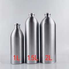 1 L, 1.5L, 2L Aluminum Bottle,Beverage Promo Solutions,1 L, 1.5L, 2L Aluminum Bottle