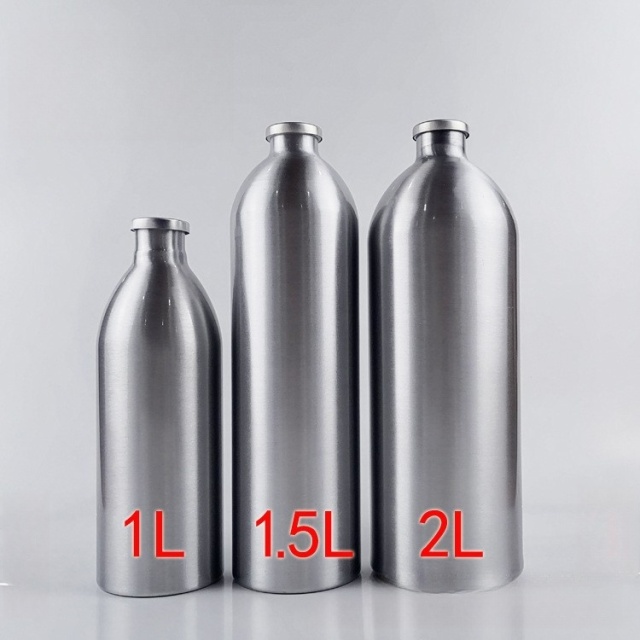 1 L, 1.5L, 2L Aluminum Bottle,Beverage Promo Solutions,1 L, 1.5L, 2L Aluminum Bottle
