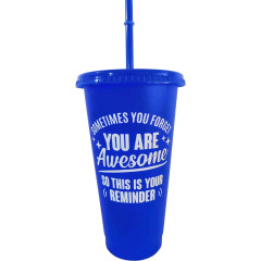 Eco-Friendly 24oz PP Tumbler,Beverage Promo Solutions,Eco-Friendly 24oz PP Tumbler