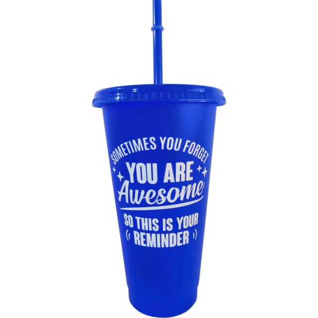 Eco-Friendly 24oz PP Tumbler,Beverage Promo Solutions,Eco-Friendly 24oz PP Tumbler