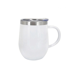 12 oz Stainless Steel Coffee Cup,Beverage Promo Solutions,12 oz Stainless Steel Coffee Cup