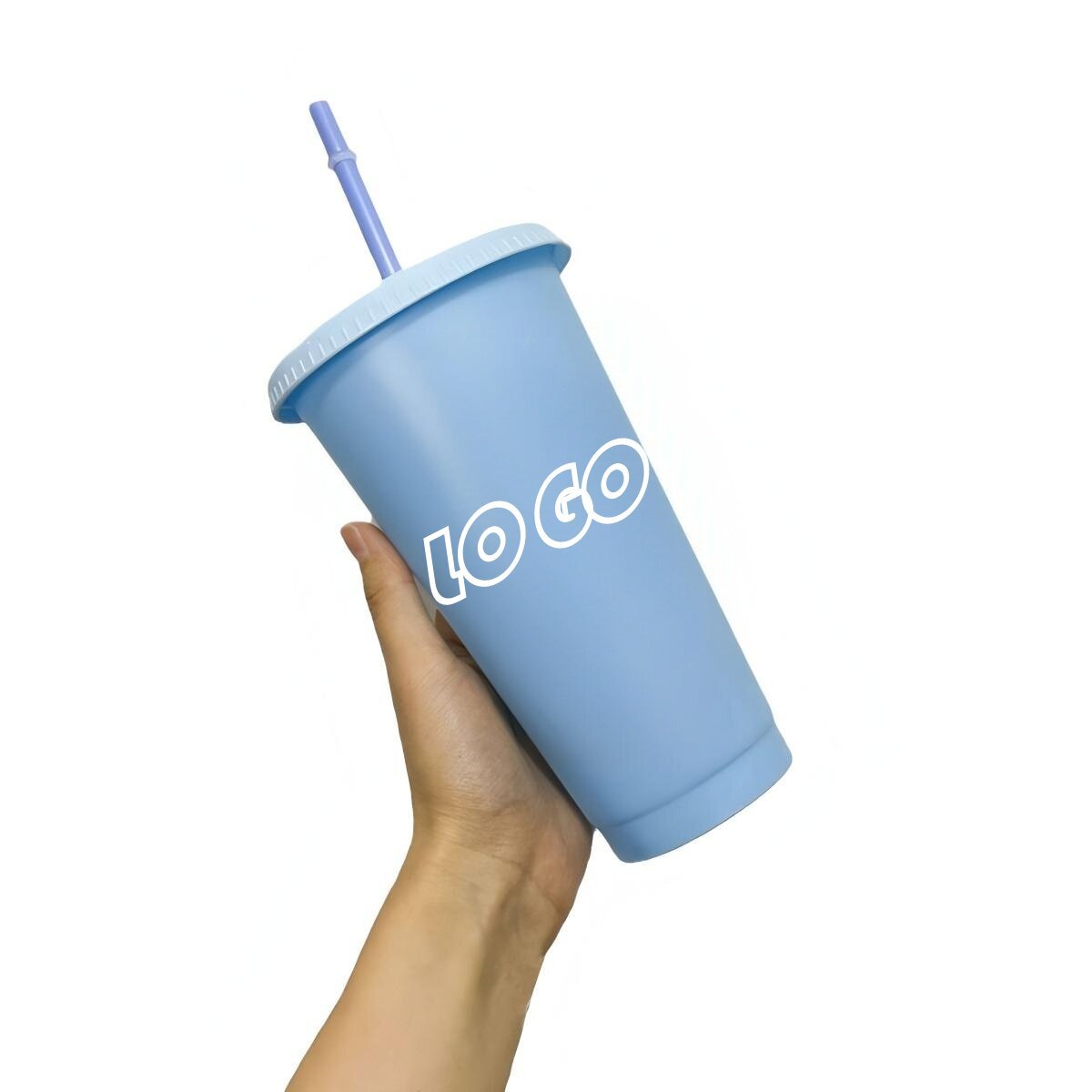 Eco-Friendly 24oz PP Tumbler,Beverage Promo Solutions,Eco-Friendly 24oz PP Tumbler