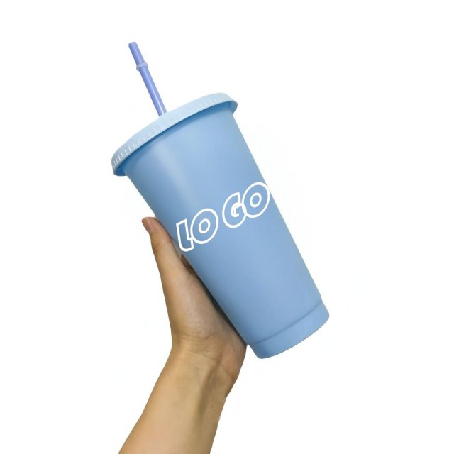 Eco-Friendly 24oz PP Tumbler,Beverage Promo Solutions,Eco-Friendly 24oz PP Tumbler