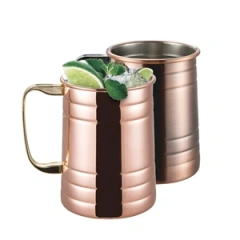 Stainless Steel Barrel Beer Mug,Beverage Promo Solutions,Stainless Steel Barrel Beer Mug