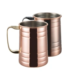 Stainless Steel Barrel Beer Mug,Beverage Promo Solutions,Stainless Steel Barrel Beer Mug