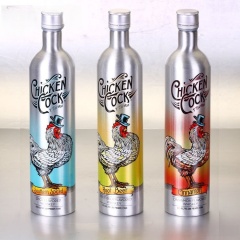 Customized Aluminum Cocktail Bottle,Beverage Promo Solutions,Customized Aluminum Cocktail Bottle