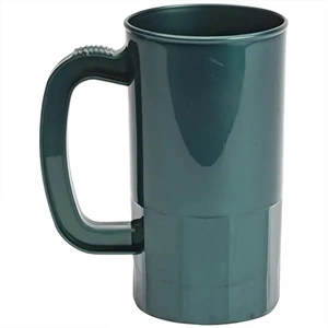 Plastic Beer Cup Stein Mug with Handle,Beverage Promo Solutions,Plastic Beer Cup Stein Mug with Handle