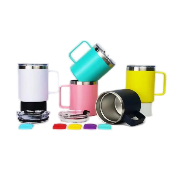 12oz/14oz Stainless steel cups,Beverage Promo Solutions,12oz/14oz Stainless steel cups