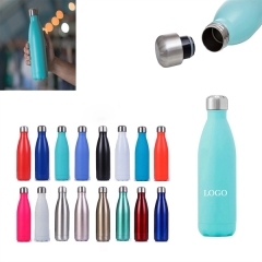 17 oz Stainless Steel Bottle,Beverage Promo Solutions,17 oz Stainless Steel Bottle