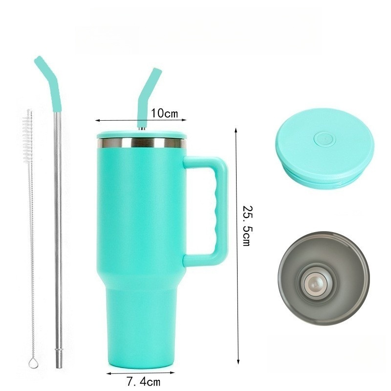 40 oz Insulated Tumbler,Beverage Promo Solutions,40 oz Insulated Tumbler