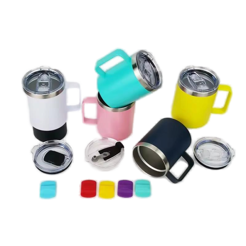 12oz/14oz Stainless steel cups,Beverage Promo Solutions,12oz/14oz Stainless steel cups