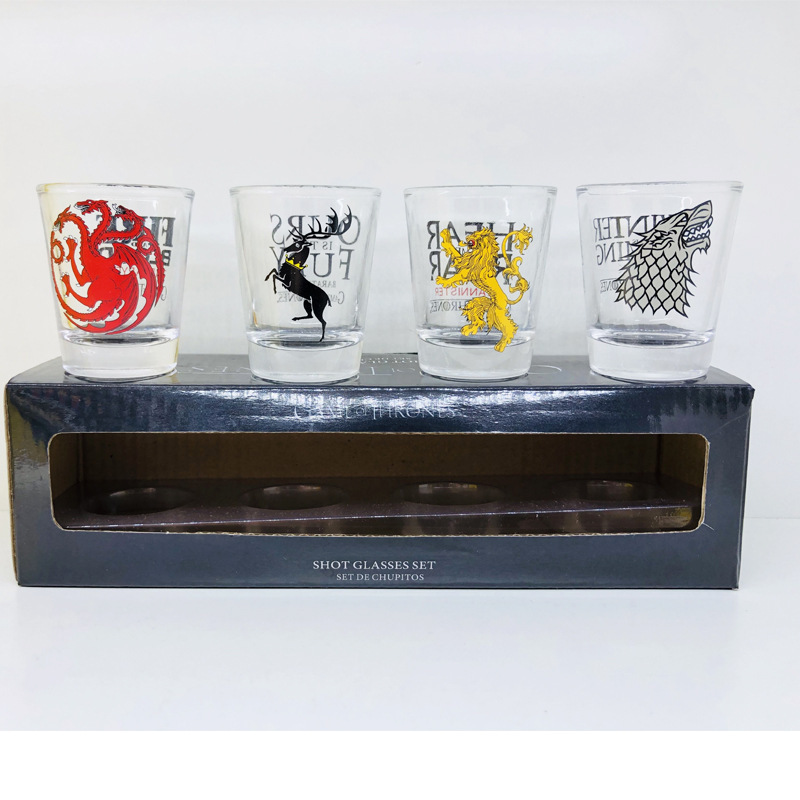 Shot Glass Cup,Beverage Promo Solutions,Shot Glass Cup