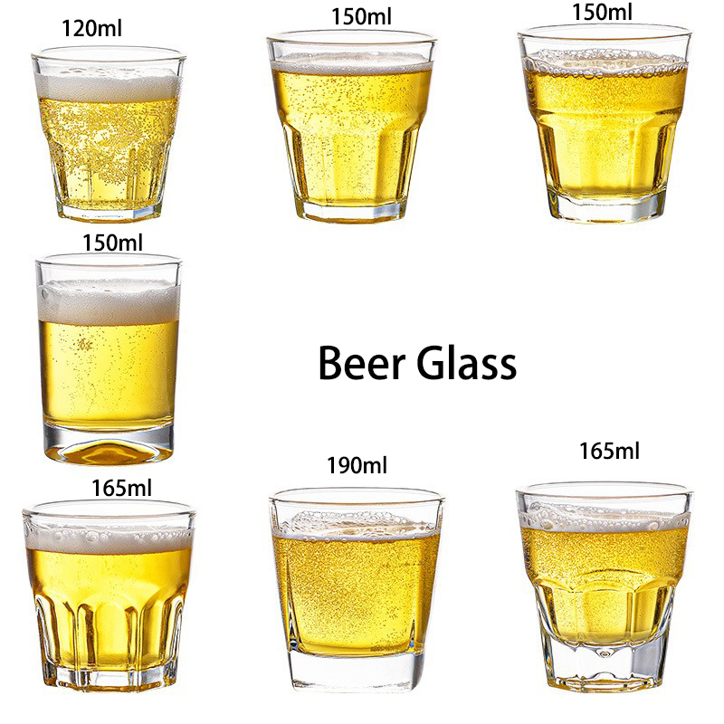 120ml,150ml,165ml,190mlBeer Glass,Beverage Promo Solutions,120ml,150ml,165ml,190mlBeer Glass