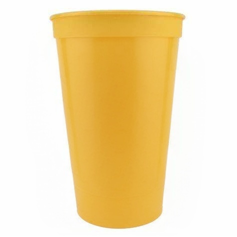 Blank Stadium Cup,Beverage Promo Solutions,Blank Stadium Cup