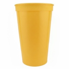 Blank Stadium Cup,Beverage Promo Solutions,Blank Stadium Cup