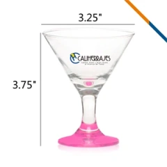 Libbey Kirby Mini Martini Shot Glasses - 3 OZ.,Beverage Promo Solutions,Libbey Kirby Mini Martini Shot Glasses - 3 OZ.