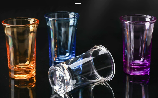 Plastic bullet cup,Beverage Promo Solutions,Plastic bullet cup