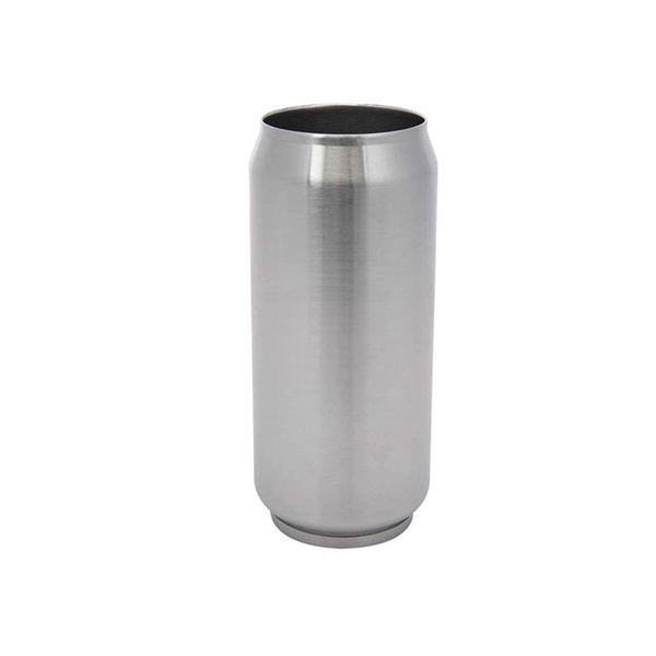 13OZ Soda Pop Stainless Steel Cup,Beverage Promo Solutions,13OZ Soda Pop Stainless Steel Cup