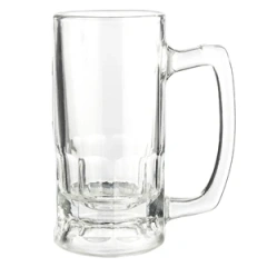 12 oz Tarro Glass Beer Mugs,Beverage Promo Solutions,Square Shaped 1.5 Oz. Shot Glass