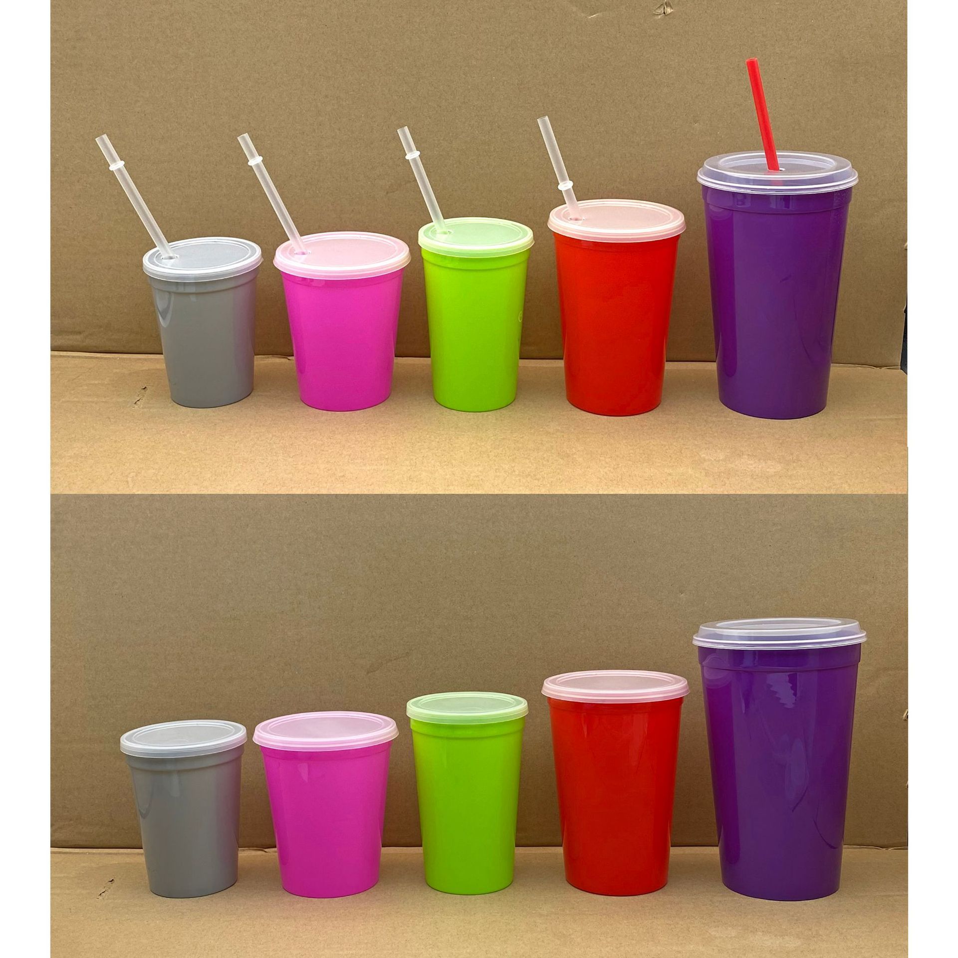 Plastic Cup,Beverage Promo Solutions,Plastic Cup