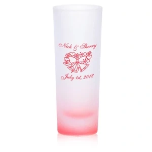 2 oz. Frosted Shooter Shot Glasses,Beverage Promo Solutions,2 oz. Frosted Shooter Shot Glasses