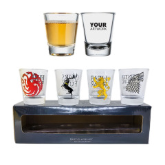 Shot Glass Cup,Beverage Promo Solutions,Shot Glass Cup