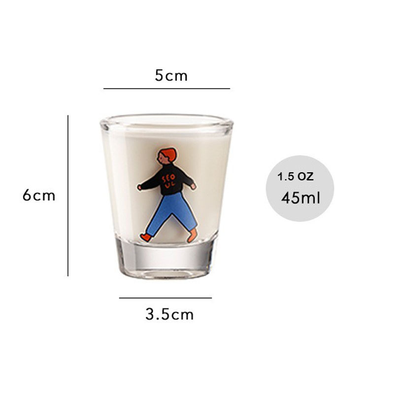 Shot Glass Cup,Beverage Promo Solutions,Shot Glass Cup