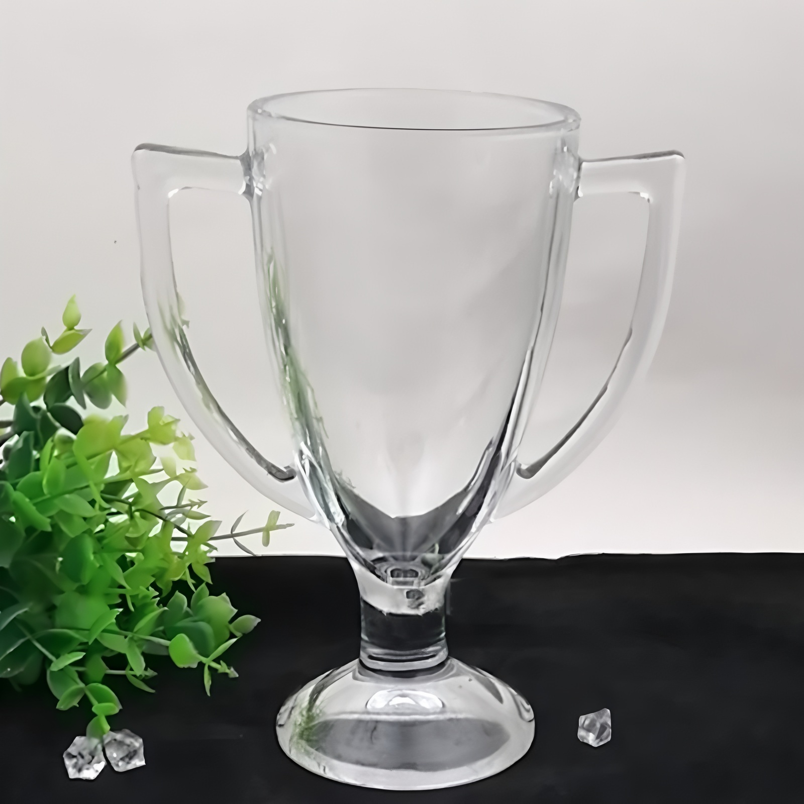 Trophy-Shaped Beer Glass,Beverage Promo Solutions,Trophy-Shaped Beer Glass