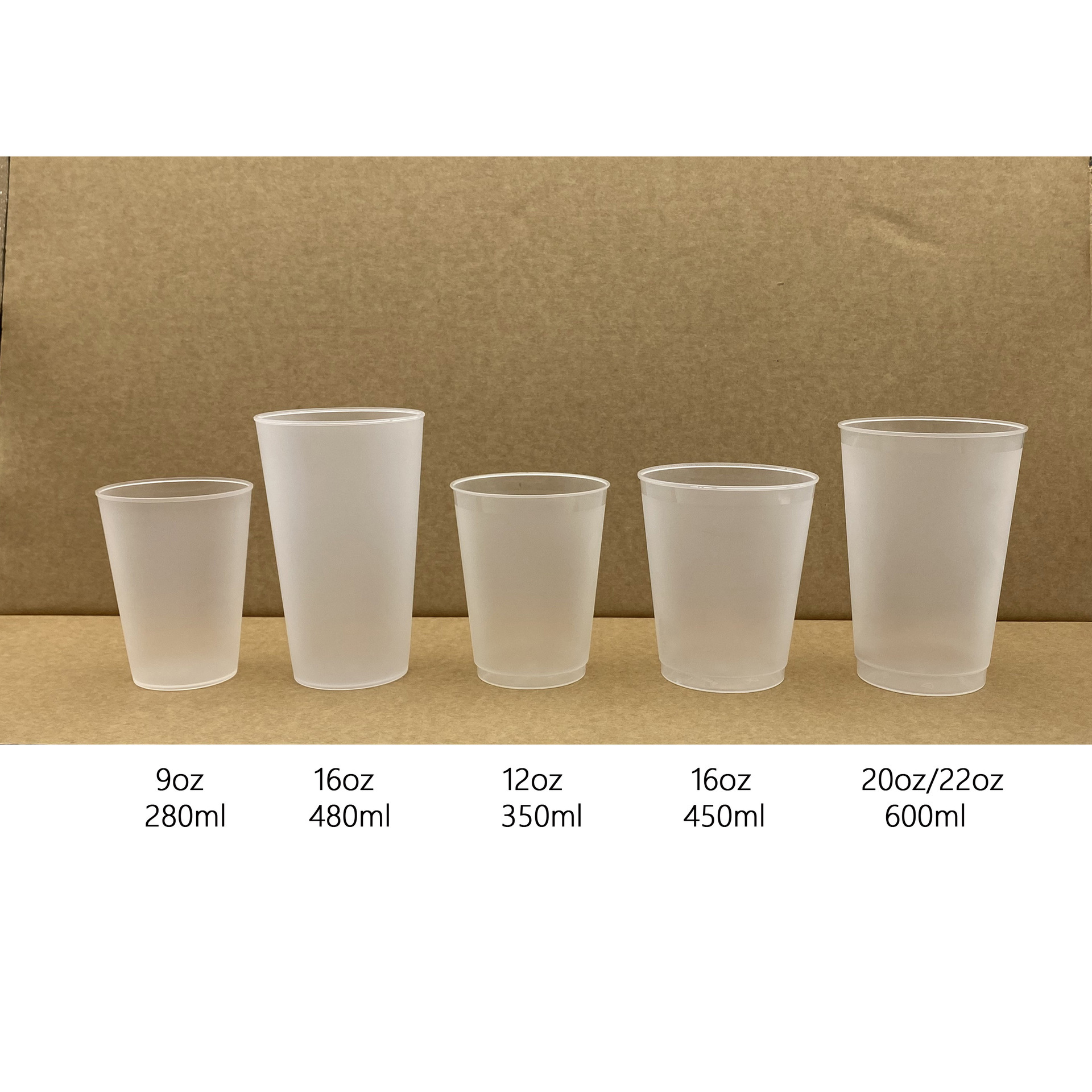 Plastic Cup,Beverage Promo Solutions,Plastic Cup