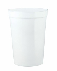 Blank Stadium Cup,Beverage Promo Solutions,Blank Stadium Cup