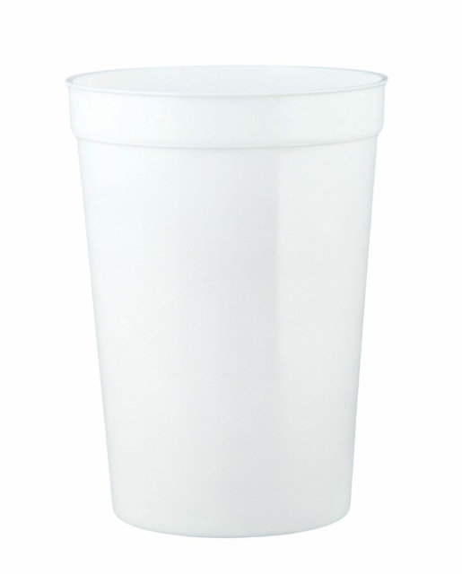 Blank Stadium Cup,Beverage Promo Solutions,Blank Stadium Cup