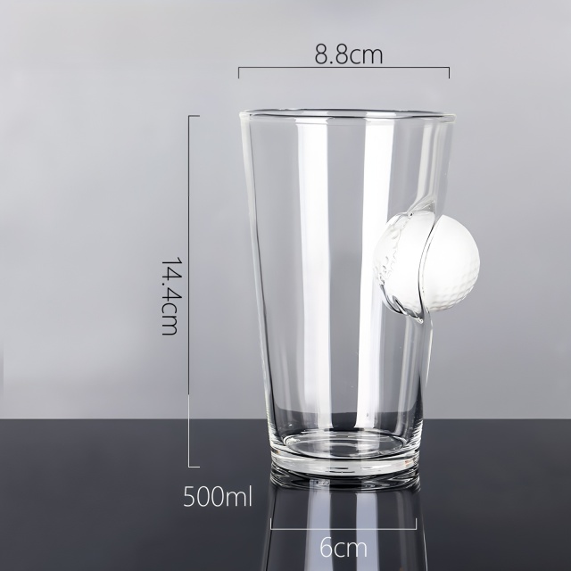 Custom Golf Glass,Beverage Promo Solutions,Custom Golf Glass