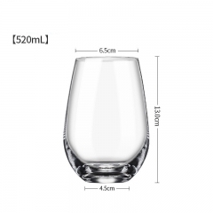 520ml Glass,Beverage Promo Solutions,520ml Glass