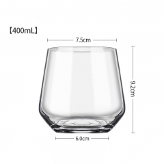 400ml Glass,Beverage Promo Solutions,400ml Glass