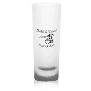 2 oz. Frosted Shooter Shot Glasses,Beverage Promo Solutions,2 oz. Frosted Shooter Shot Glasses