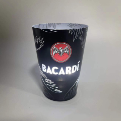 Custom Water-Activated Glow Cup,Beverage Promo Solutions,Custom Water-Activated Glow Cup